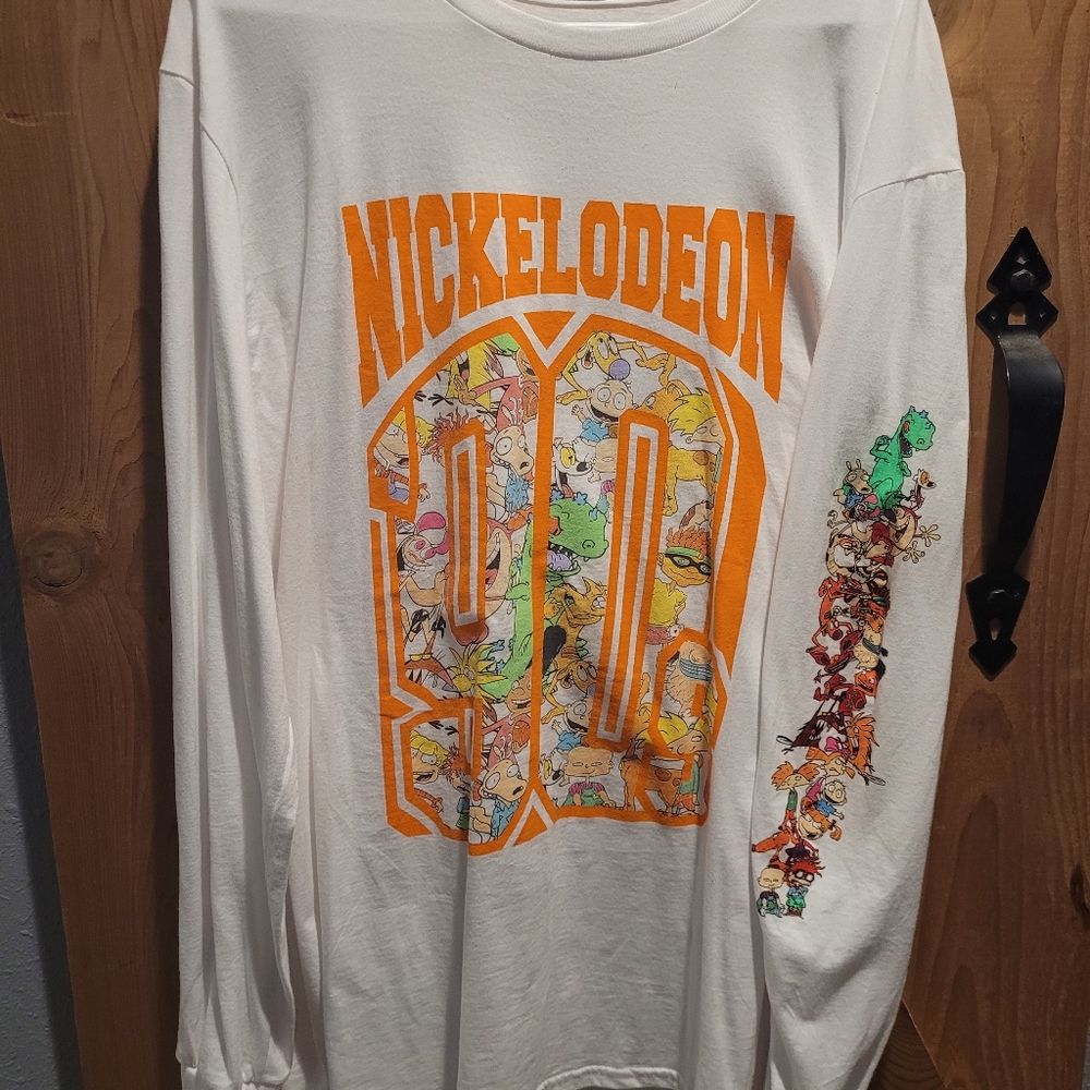 Nickelodeon Long Sleeve